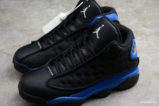 AIR 13 414571-040 Retro Hyper 414571-040 Black Jordan Royal 0822